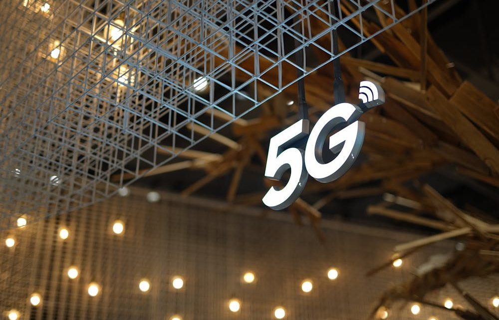 L’impact de la 5G sur l’internet des objets : opportunités et défis